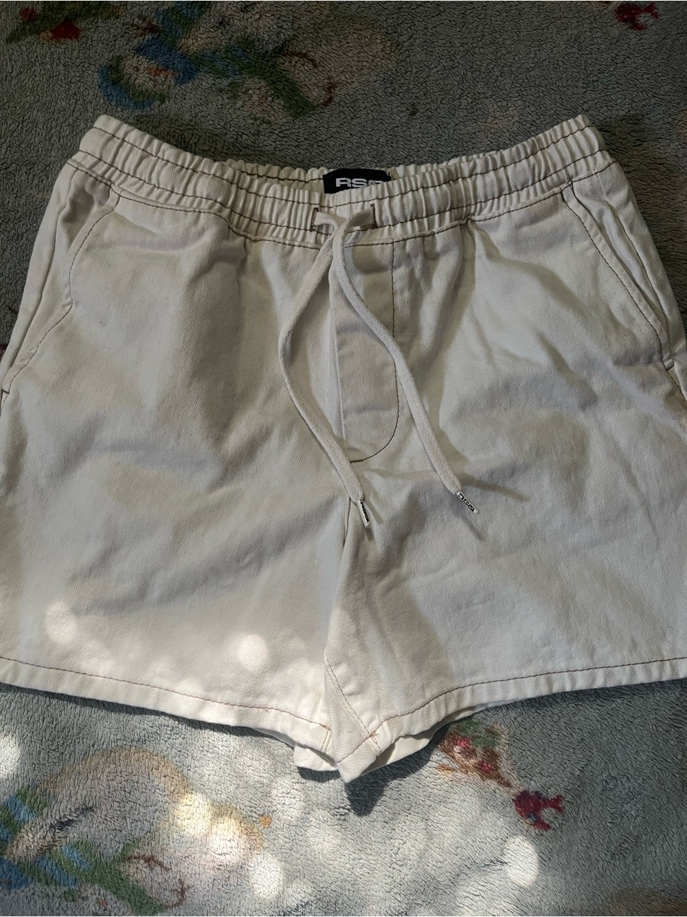 RSQ Men Twill Pull On